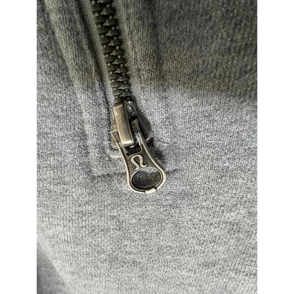 lululemon athletica Gray Hoodie - Picture 2 of 8